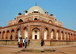 Мавзолей Хумаюна