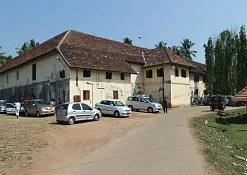 Дворец Маттанчери