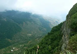 Гора Уорлдс Энд