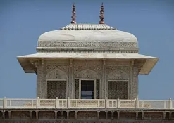 Усыпальница Итемад-уд-Даулы 