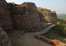 Форт Туглакабад