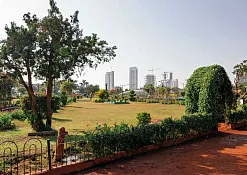 Висячие Сады Мумбаи