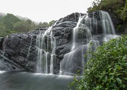 Водопад Бамбараканда