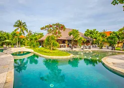 Rimba Jimbaran Bali by Ayana