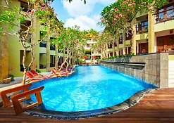 Rimba Jimbaran Bali by Ayana