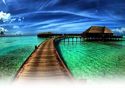 История Республики Мальдивы