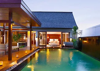 The Samaya Ubud (Саммуя Резорт)