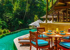 Rimba Jimbaran Bali by Ayana