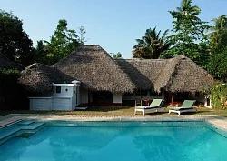 Делюкс Пул вилла