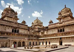 Дворец Джахангир