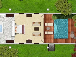 Cеманта вилла