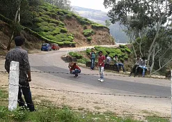 Национальный Парк Эравикулам