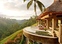 Viceroy Bali – завораживающие пейзажи, йога и активный отдых
