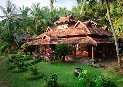 Somatheeram Ayurvedic Health Resort (Соматирам Хелс Резорт)