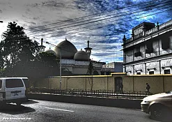 Мечеть Тысячи Огней 