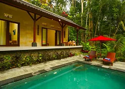 Rimba Jimbaran Bali by Ayana