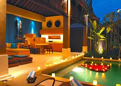 Rimba Jimbaran Bali by Ayana