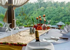 Rimba Jimbaran Bali by Ayana