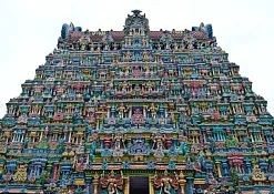 Храм Минакши