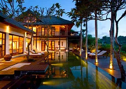 Rimba Jimbaran Bali by Ayana