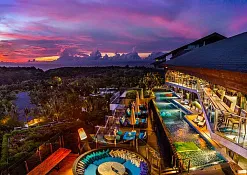 Rimba Jimbaran Bali by Ayana