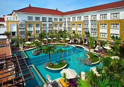 Rimba Jimbaran Bali by Ayana