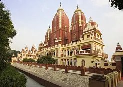 Храм Лакшми-Нарайан