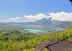 Озеро Батур (Danau Batur)