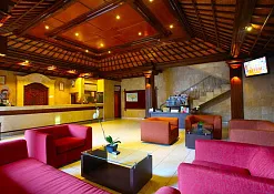 Rimba Jimbaran Bali by Ayana