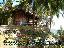 Керальский дом – стандартный (Налукетту, Иллам, Мана, Тхараваду, Араппура и Джива)