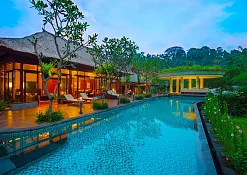 Rimba Jimbaran Bali by Ayana