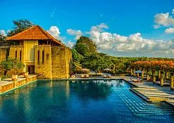 Rimba Jimbaran Bali by Ayana