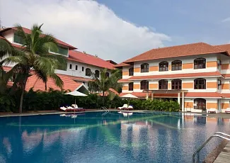 Rajah Eco Beach (Раджа Эко Бич)