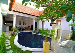 Rimba Jimbaran Bali by Ayana