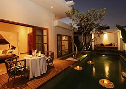 Rimba Jimbaran Bali by Ayana