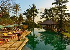 Rimba Jimbaran Bali by Ayana