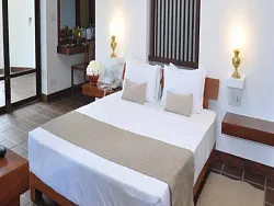 Corner luxury room на первом этаже