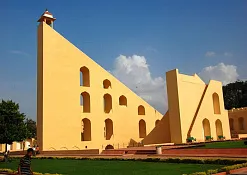 Обсерватория Джантар-Мантар