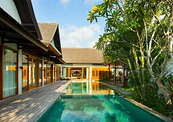 Rimba Jimbaran Bali by Ayana