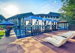 Rimba Jimbaran Bali by Ayana