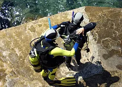 Школа дайвинга Prodivers