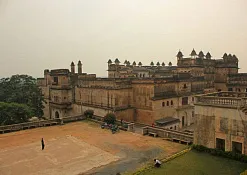 Дворец Джахангир