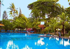 Rimba Jimbaran Bali by Ayana