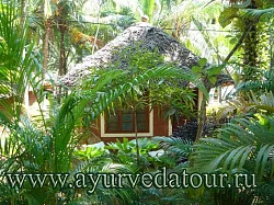 Стандартный коттедж