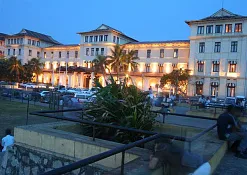 Galle Face Hotel 