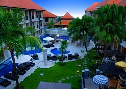 Rimba Jimbaran Bali by Ayana