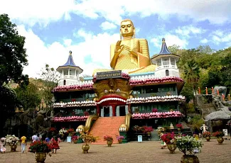 Культурное наследие Шри Ланки