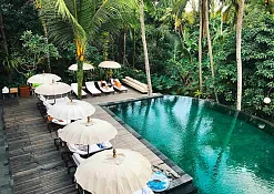 Rimba Jimbaran Bali by Ayana