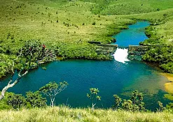 Заповедник Кумана