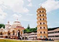 Храм Мангеш